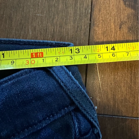 True Religion Casey Low Rise Super Skinny 26 Y2K Iconic Denim Jeans - Picture 9 of 16